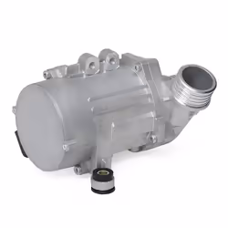 SKF VKPA 88320 Water pump Electric Plastic with housing BMW: 3 Coupe, 3 Saloon, 5 Saloon