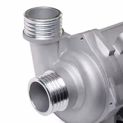 SKF VKPA 88320 Water pump Electric Plastic with housing BMW: 3 Coupe, 3 Saloon, 5 Saloon - Additional view 5