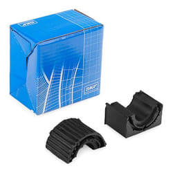 SKF VKDS 351038 Bushing, stabilizer SKODA: Octavia 2 Combi, Superb II Hatchback, Octavia II Hatchback, VOLKSWAGEN: Golf 6, Golf 5