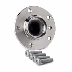 Wheel bearing kit; SKF; with integrated ABS sensor; for BMW; 31206794850, 31206857230, 31206867256, 31206876840