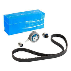 SKF VKMA 01277 Timing belt kit 145 with rounded tooth profile AUDI: A3 Sportback, A4 B9 Saloon, VOLKSWAGEN: Transporter 6, Touran II, Crafter Van