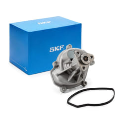 SKF VKPC 89003 Water pump with gaskets/seals PORSCHE: Cayenne