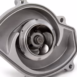 SKF VKPC 89003 Water pump with gaskets/seals PORSCHE: Cayenne - Additional view 4