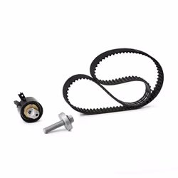 SKF VKMA 06140 Timing belt kit 119 with rounded tooth profile MERCEDES-BENZ: Citan Panel Van, DACIA: SANDERO 2