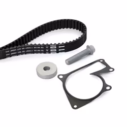 SKF VKMC 06140 Water Pump + Timing Belt Kit with gaskets/seals 119 Plastic RENAULT: Kangoo II Express, Megane 4, Kadjar, DACIA: LOGAN MCV 2, SANDERO 2 - Additional view 4