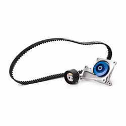 SKF VKMC 06140 Water Pump + Timing Belt Kit with gaskets/seals 119 Plastic RENAULT: Kangoo II Express, Megane 4, Kadjar, DACIA: LOGAN MCV 2, SANDERO 2 - Additional view 6