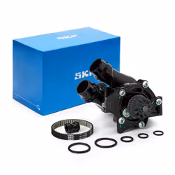 Water pump; SKF; 54; for AUDI, VOLKSWAGEN, SKODA, SEAT, VW; 06H121008F, 06H121026AB, 06H121026AF, 06H121026BA, 06H121026BP