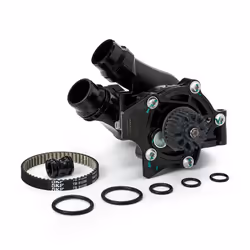 SKF VKPA 81242 Water pump 54 AUDI: Q5, A4 B8 Avant, A5 B8 Sportback, VOLKSWAGEN: Golf 5, GOLF 6, Amarok Pickup, SKODA: Octavia II Hatchback