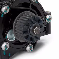 SKF VKPA 81242 Water pump 54 AUDI: Q5, A4 B8 Avant, A5 B8 Sportback, VOLKSWAGEN: Golf 5, GOLF 6, Amarok Pickup, SKODA: Octavia II Hatchback - Additional view 4