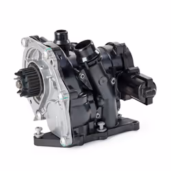 SKF VKPA 81231 Water pump 29 with gaskets/seals Plastic with housing AUDI: A3 Sportback, A4 B8 Avant, A5 B8 Sportback, VOLKSWAGEN: Golf 7 - Additional view 4