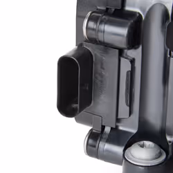 SKF VKPA 81231 Water pump 29 with gaskets/seals Plastic with housing AUDI: A3 Sportback, A4 B8 Avant, A5 B8 Sportback, VOLKSWAGEN: Golf 7 - Additional view 5
