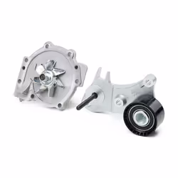 SKF VKMC 06055 Water Pump + Timing Belt Kit VOLVO: V40 Hatchback, XC60 I, V60 I