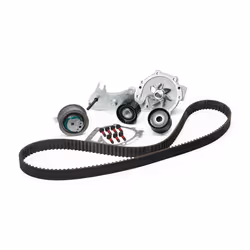 SKF VKMC 06055 Water Pump + Timing Belt Kit VOLVO: V40 Hatchback, XC60 I, V60 I - Additional view 7