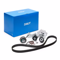 SKF VKMC 06055 Water Pump + Timing Belt Kit VOLVO: V40 Hatchback, XC60 I, V60 I - Additional view 8