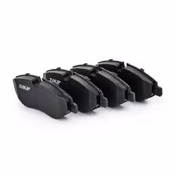 SKF VKBP 80006 Brake pad set prepared for wear warning indicator with accessories MERCEDES-BENZ: Sprinter 3.5-T Van, Sprinter 3.5-t Van, Vito Van
