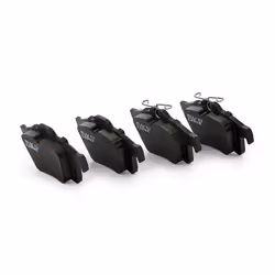 SKF VKBP 90148 Brake pad set not prepared for wear warning indicator FORD: KUGA 2, FOCUS 3, FOCUS 3 Turnier, VOLVO: V40 Hatchback, C30