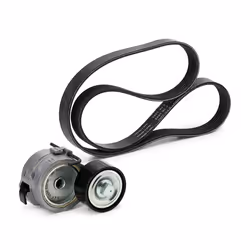 SKF VKMA 33344 V-ribbed belt set PEUGEOT: 308 II Hatchback, 208 I Hatchback, 3008 II Off-Road, CITROËN: C4 II Hatchback, C4 Picasso 2, DS3 Hatchback