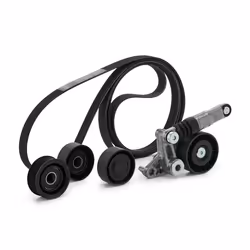 SKF VKMA 31314 V-ribbed belt set AUDI: A6 C6 Avant, A6 C6 Saloon, A6 C6 Allroad, VOLKSWAGEN: Touareg I