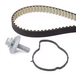 SKF VKMC 03319 Water Pump + Timing Belt Kit 131 for timing belt drive Plastic PEUGEOT: Partner III Van, 2008 Estate, 208 I Hatchback - Additional view 6