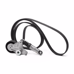SKF VKMA 31311 V-ribbed belt set AUDI: A6 C6 Avant, A4 B7 Avant, A6 C6 Saloon