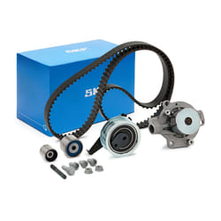 SKF VKMC 01279-1 Water Pump + Timing Belt Kit VOLKSWAGEN: Crafter Van, Transporter 6, Golf 7, SEAT: Leon III Hatchback, Leon III ST, Arona