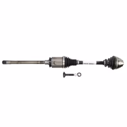 Drive shaft; SKF; 841, 349; for BMW; 31607597694