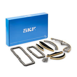 SKF VKML 81009 Timing Chain Kit Simplex, Closed chain AUDI: Q7, A7 Sportback, A5 B8 Coupe