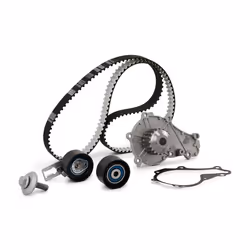 SKF VKMC 03315 Water Pump + Timing Belt Kit FORD: FOCUS 3, C-Max 2, FIESTA 6, PEUGEOT: 3008 I, 2008 Estate, 5008 I, VOLVO: C30, V60 I, S60 II