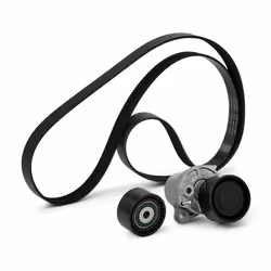 SKF VKMA 36334 V-ribbed belt set RENAULT: Kadjar, Trafic 3, Megane 4, VAUXHALL: Vivaro Van, NISSAN: Qashqai 2