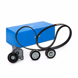 V-ribbed belt set; SKF; for KIA, HYUNDAI; 11282244179, 11282245848, 252122A310, 252122A610, 252812A000