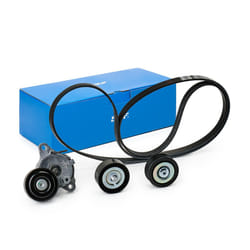 SKF VKMA 65176 V-ribbed belt set KIA: Sportage III, cee‘d I Estate, Venga, HYUNDAI: i30 II Hatchback, i30 I Hatchback, ix35
