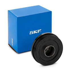 SKF VKM 93822 Crankshaft Pulley 167,5 6 BMW: 3 Saloon, 5 Saloon, 3 Touring
