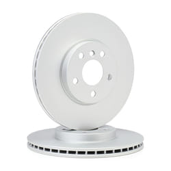 SKF Brake disc BMW: 2 Gran Tourer, 1 Hatchback, X1, MINI: Hatchback, Clubman, Countryman 24mm 5 1 112mm internally vented Coated VKBD 80304 V1,6799351