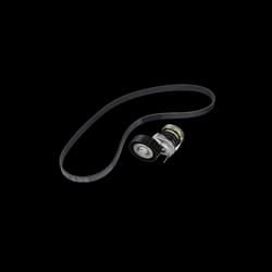 SKF VKMA 36153 V-ribbed belt set DACIA: Duster Off-Road, SANDERO 2