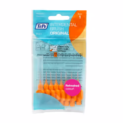 Tepe Interdental Brushes Orange