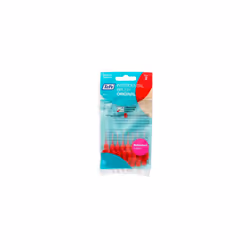 Tepe Interdental Brushes Red 8 x 0.5mm Brushes