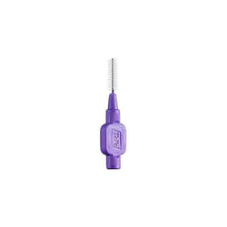 TEPE Interdental Brush, 1.1mm, Size 6, Purple, Pack of 3 x 6 pieces