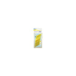 Tepe Angle Yellow Blister - Interdental Brush Brushes Pack 6 Per -  tepe interdental angle brush brushes pack 6 yellow per