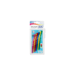 Tepe Angle Blister Assorted(d) - Interdental Brush Pack Brushes 6 Mixed -  tepe angle interdental brush pack brushes 6 mixed