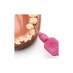 TePe Interdental Brushes Original Pink 0.4 mm - Pack of 8 brushes