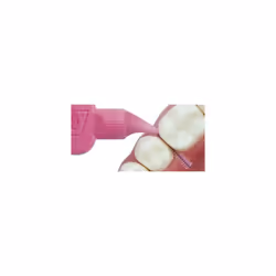 TePe Interdental Brushes Original Pink 0.4 mm - Pack of 8 brushes - Additional view 5