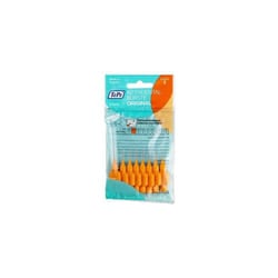 TePe Interdental Brush Orange 0.45mm Pack of 8 brushes