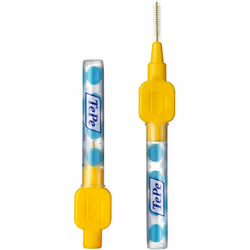 TePe Interdental Brushes 0.7 mm Size 4 original - Pack of 8
