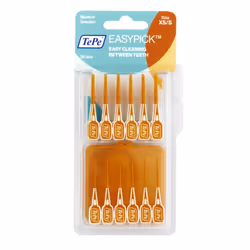 TePe EasyPick Tooth Picks XS/S 36 pcs