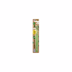 The GOOD Regular line by TePe consists of reliable, environmentally friendly toothbrushes with a comfortable design for adult ...