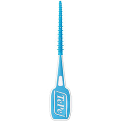 TEPE Easypick Dental Picks for Daily Oral Hygiene and Healthy Teeth and Gums/Size M/L / 1 X 60 Picks