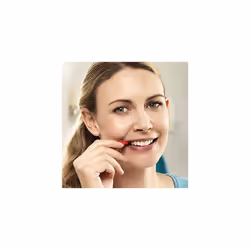 TEPE Interdental Brushes Red Original 0.5 mm / Simple and Effective Cleaning of interdental Spaces / 1 x 20 Brushes