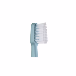 Mini Toothbrush, Extra Soft, Assorted Colours, 3pcs, Kids Toothbrush, Extra Soft bristles for Gentle Cleaning, from First Tooth Until 3 yrs