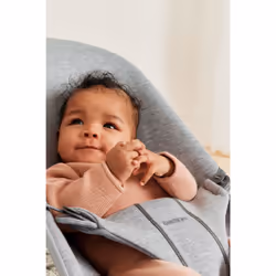 BabyBjorn Bliss baby rocker/bouncer Light grey - Additional view 4