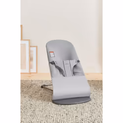 BabyBjorn Bliss baby rocker/bouncer Light grey - Additional view 6
